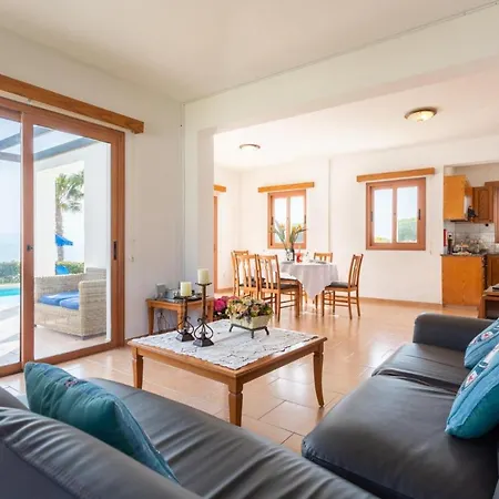Villa Pelagos Paphos Exterior photo