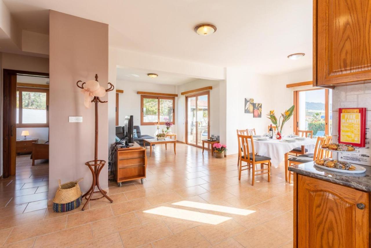 Villa Pelagos Paphos