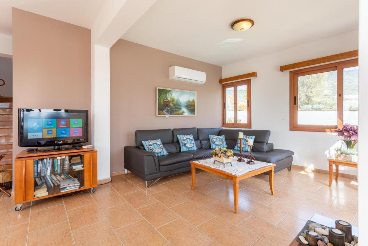 Pelagos Villa